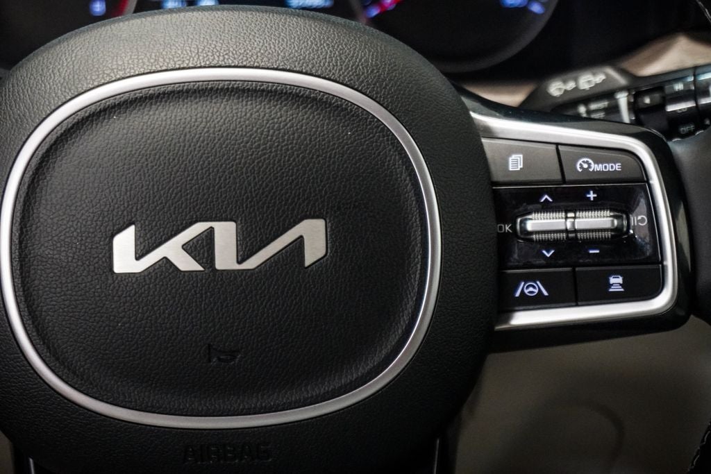 2022 Kia Sorento EX