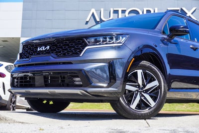 2022 Kia Sorento EX