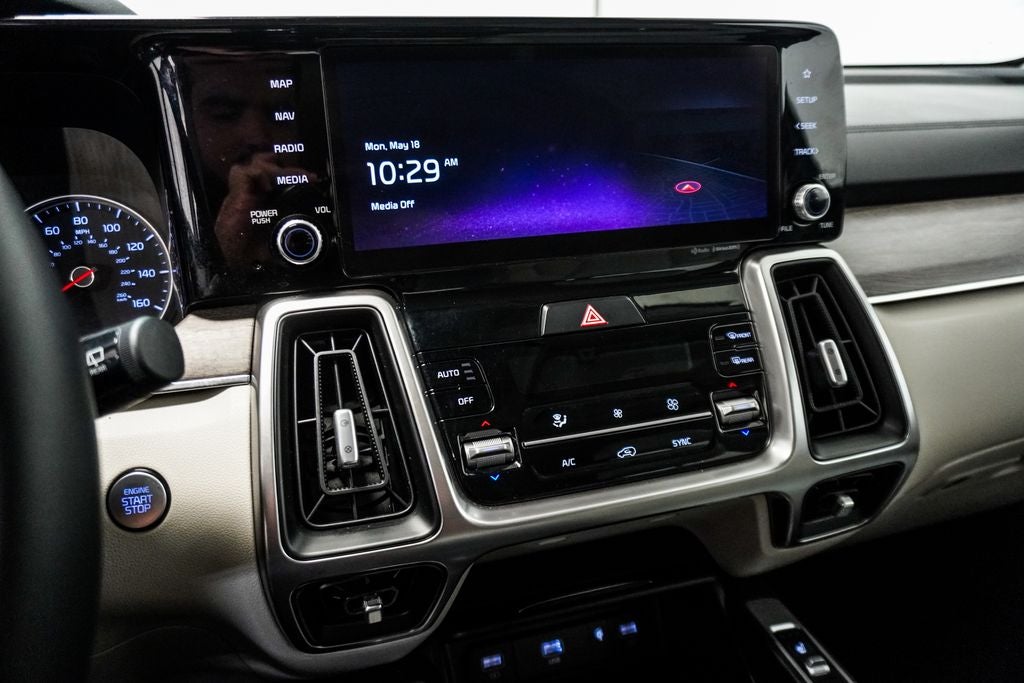 2022 Kia Sorento EX