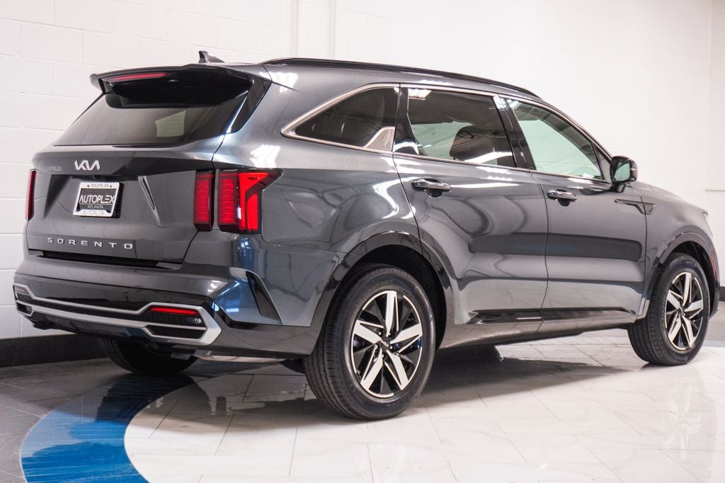 2022 Kia Sorento EX