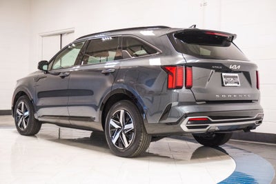 2022 Kia Sorento EX