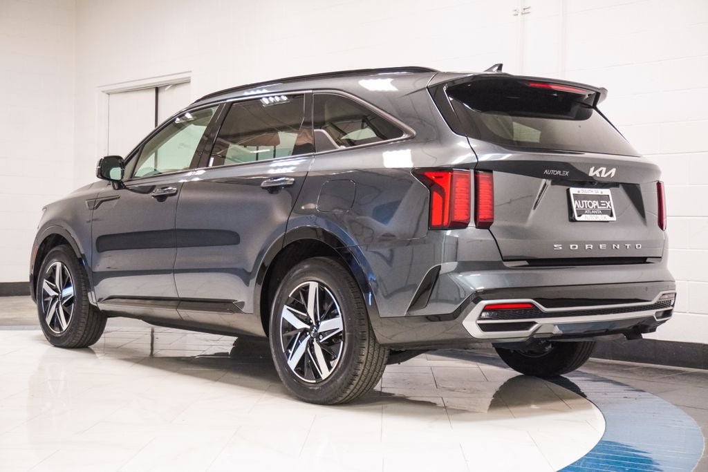 2022 Kia Sorento EX