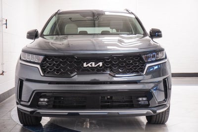 2022 Kia Sorento EX