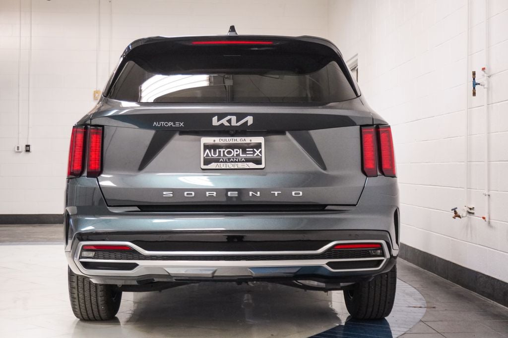 2022 Kia Sorento EX