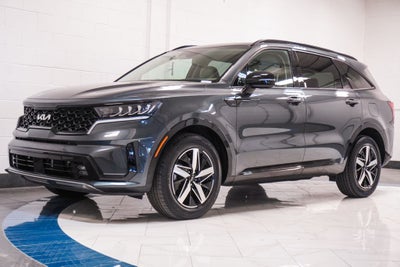 2022 Kia Sorento EX