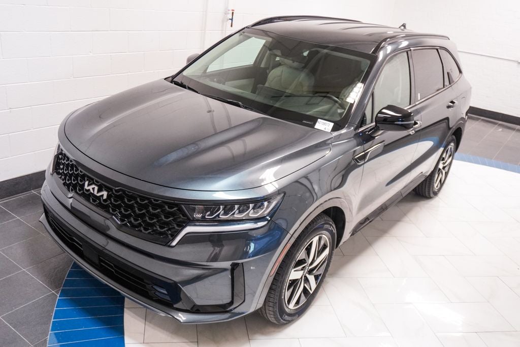 2022 Kia Sorento EX