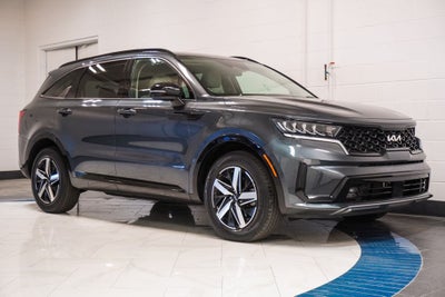 2022 Kia Sorento EX