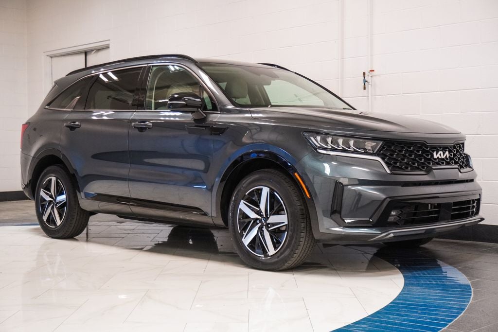 2022 Kia Sorento EX