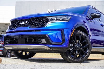 2023 Kia Sorento SX