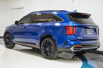 2023 Kia Sorento SX
