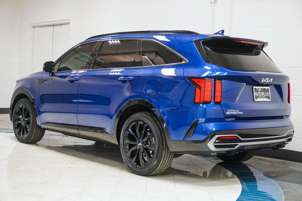 2023 Kia Sorento SX