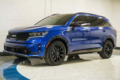 2023 Kia Sorento SX