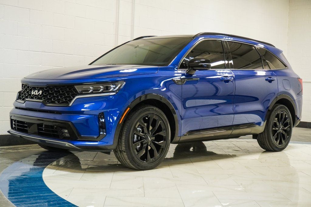 2023 Kia Sorento SX