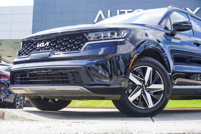 2023 Kia Sorento S