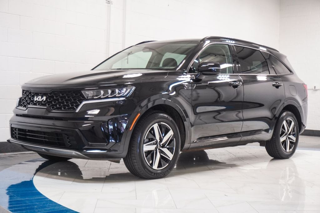 2023 Kia Sorento S