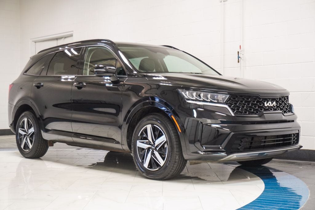 2023 Kia Sorento S
