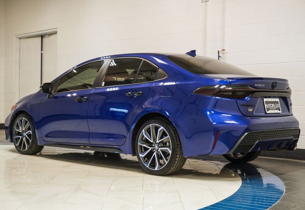 2022 Toyota Corolla SE