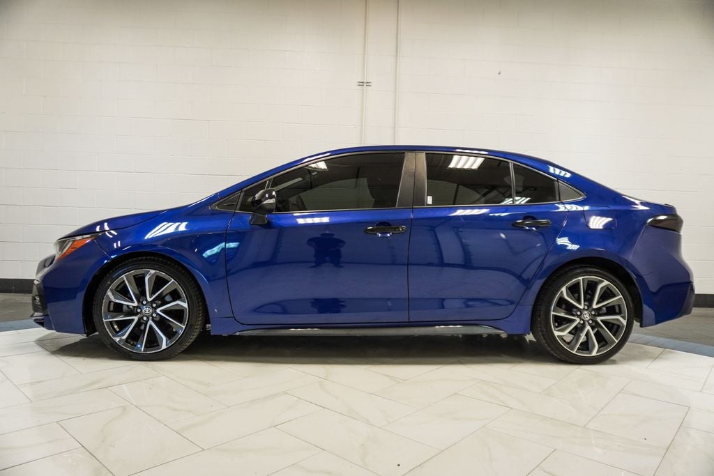 2022 Toyota Corolla SE