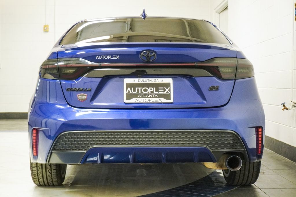 2022 Toyota Corolla SE