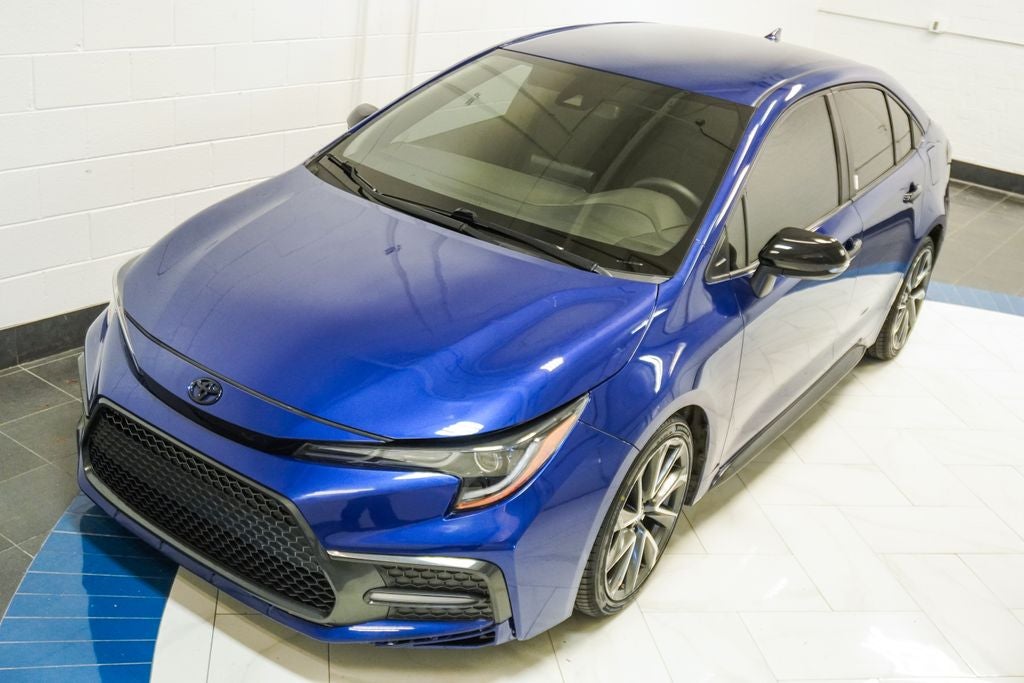 2022 Toyota Corolla SE