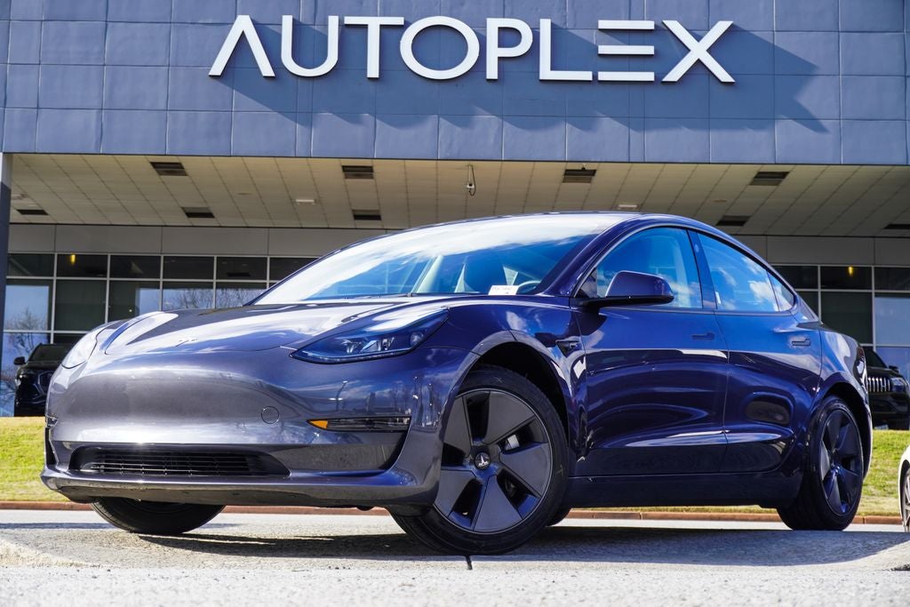 2023 Tesla Model 3 Base