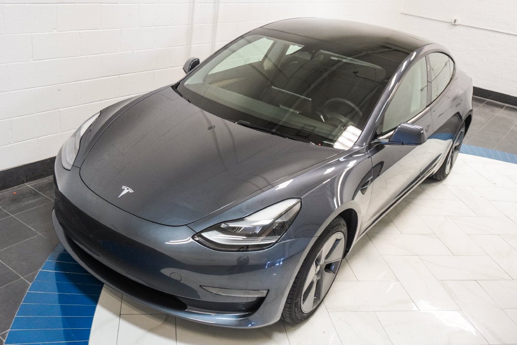 2023 Tesla Model 3 Base