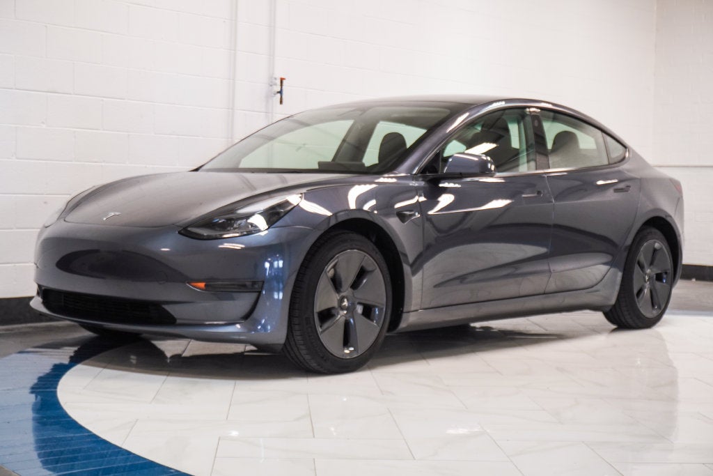 2023 Tesla Model 3 Base