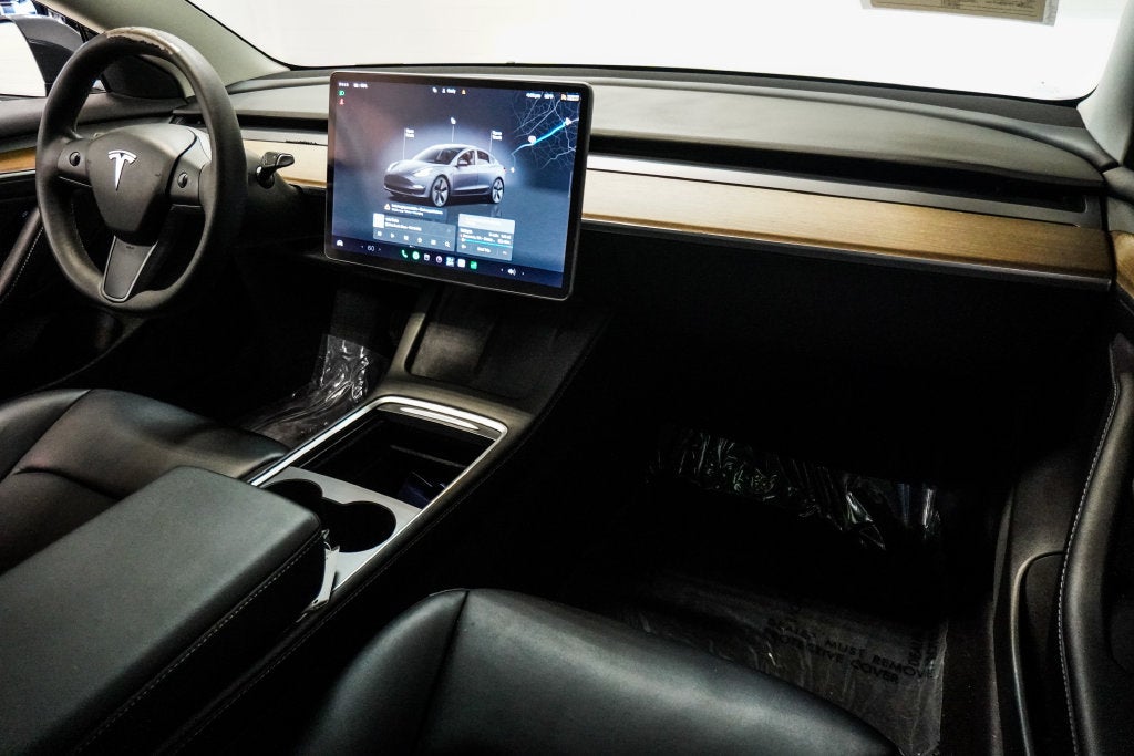 2022 Tesla Model 3 Base