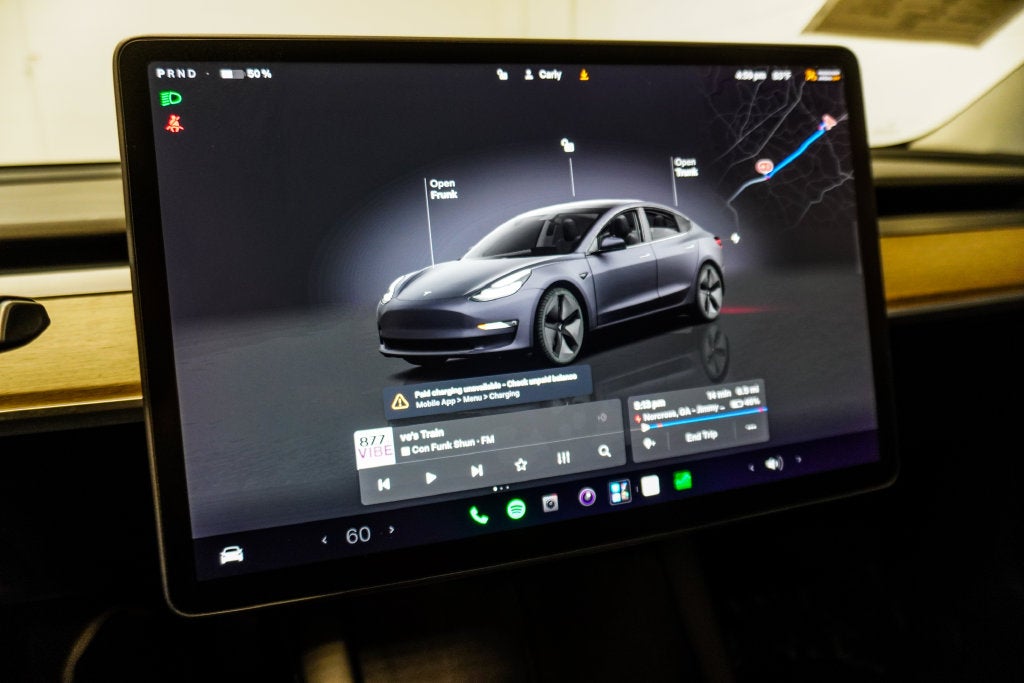 2022 Tesla Model 3 Base