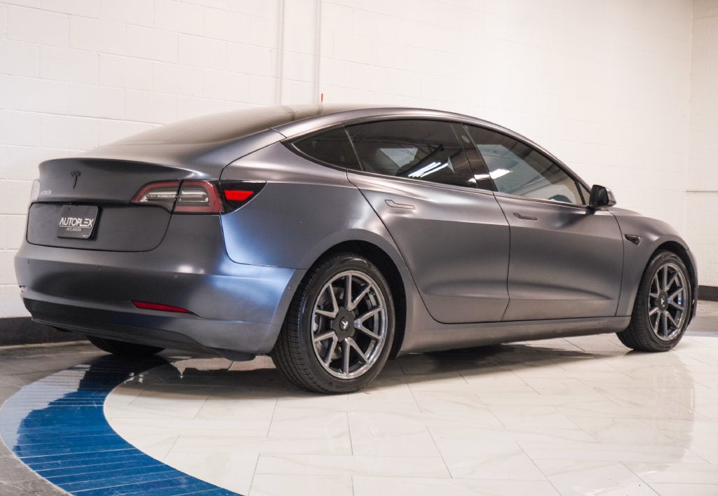 2022 Tesla Model 3 Base