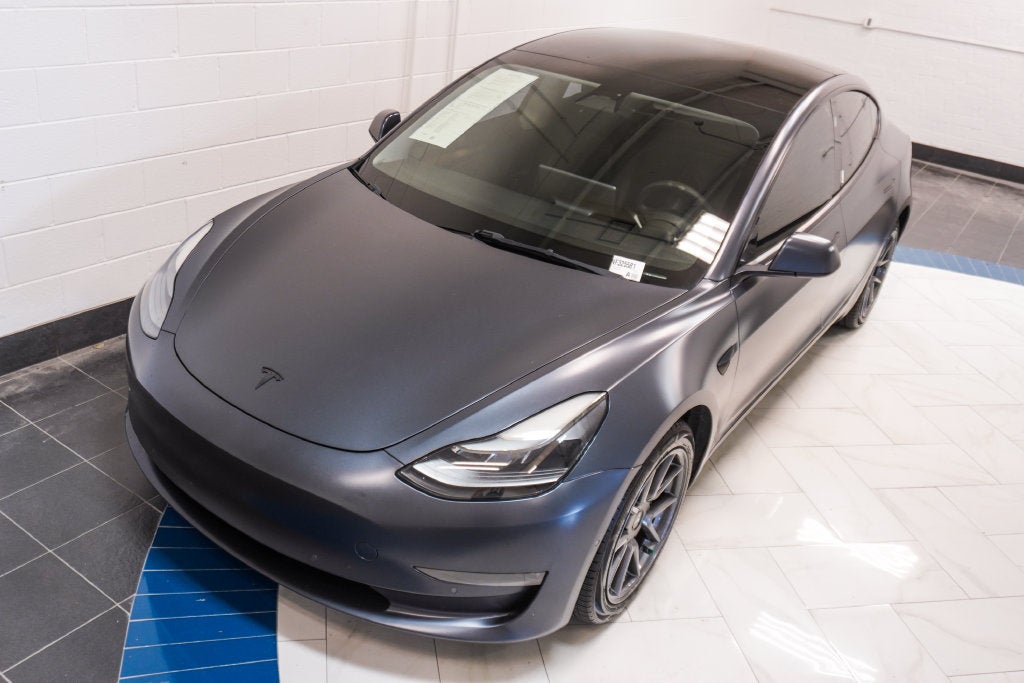 2022 Tesla Model 3 Base