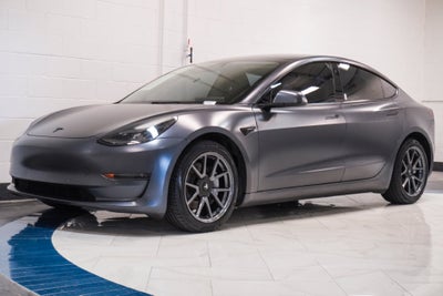 2022 Tesla Model 3 Base