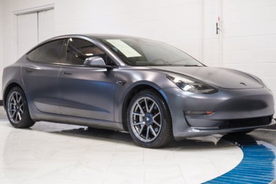 2022 Tesla Model 3 Base