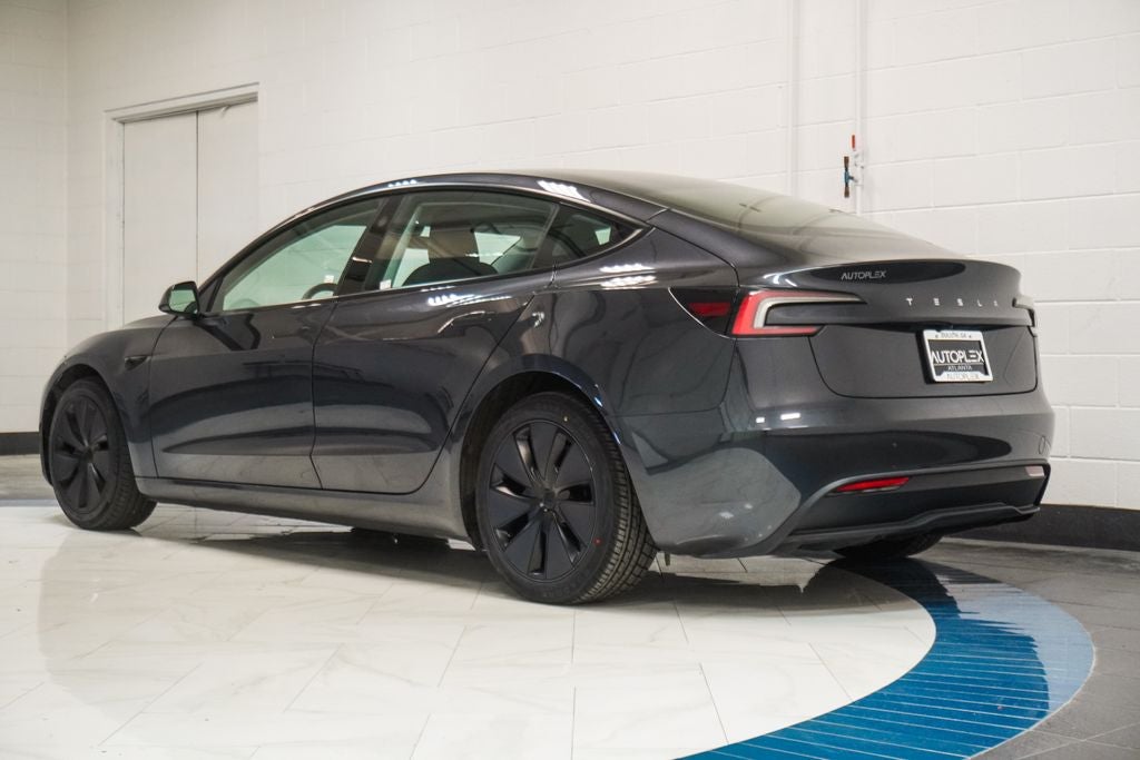 2024 Tesla Model 3 Base