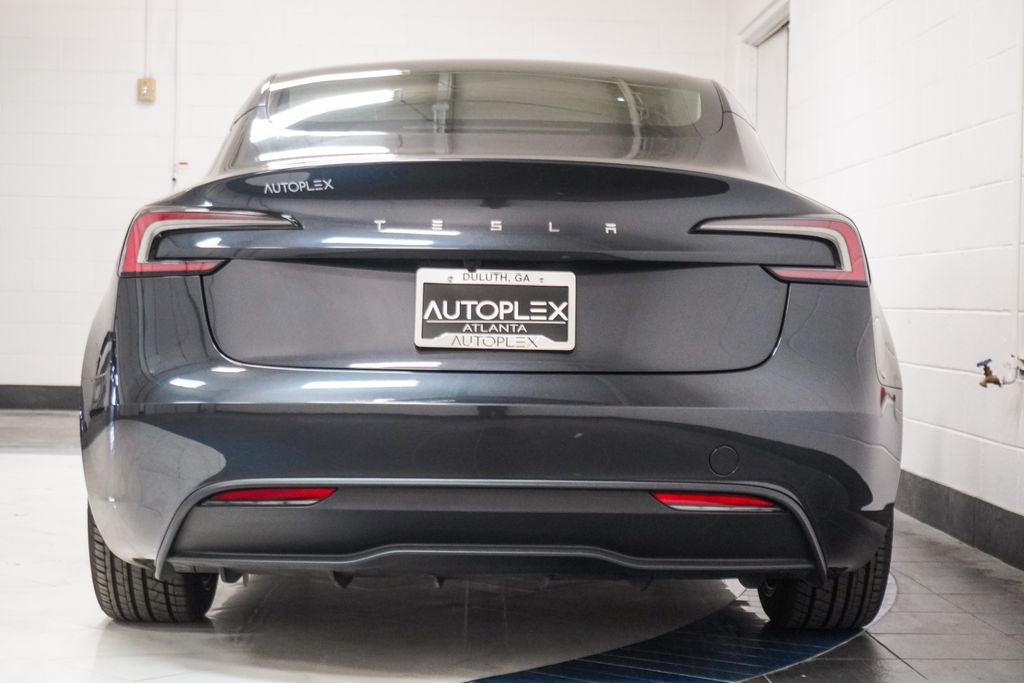 2024 Tesla Model 3 Base