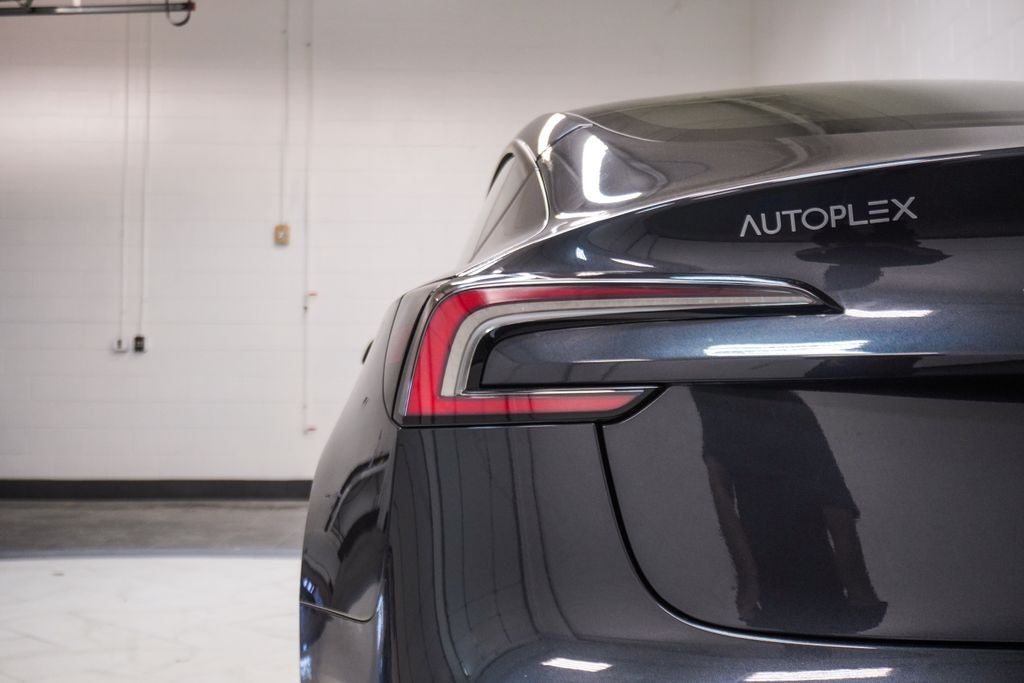 2024 Tesla Model 3 Base