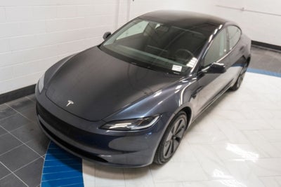 2024 Tesla Model 3 Base