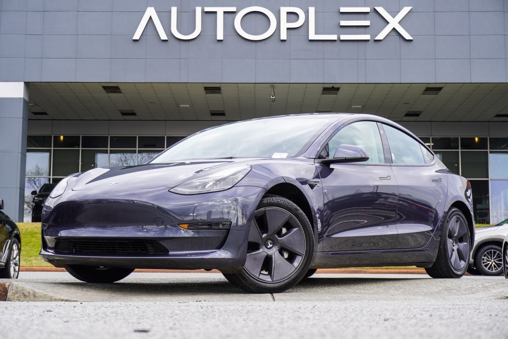 2023 Tesla Model 3 Base
