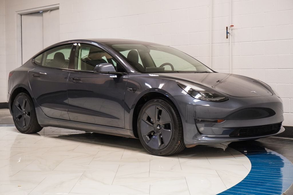 2023 Tesla Model 3 Base