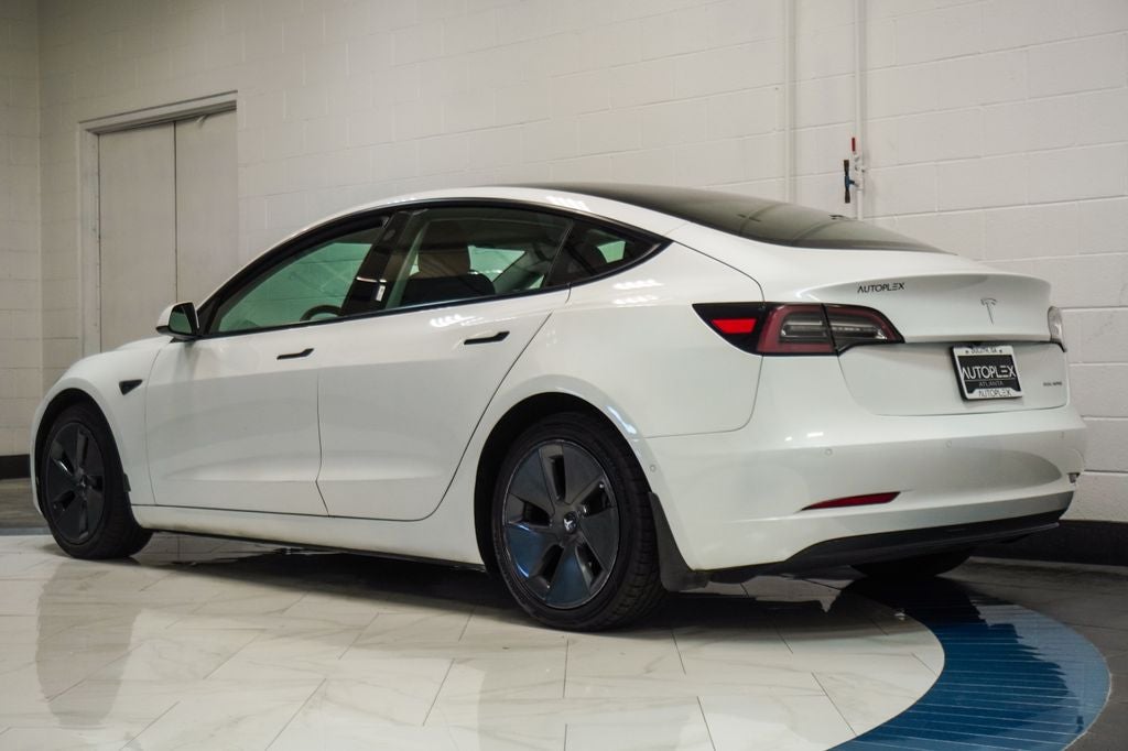 2022 Tesla Model 3 Long Range