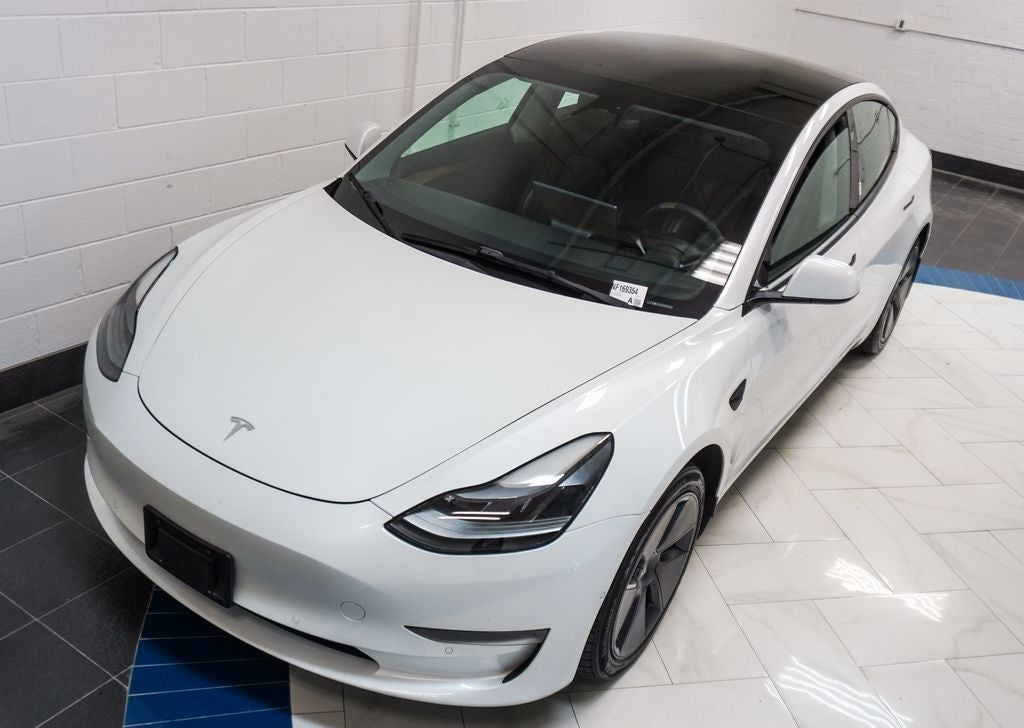2022 Tesla Model 3 Long Range