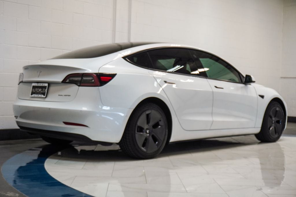 2022 Tesla Model 3 Long Range