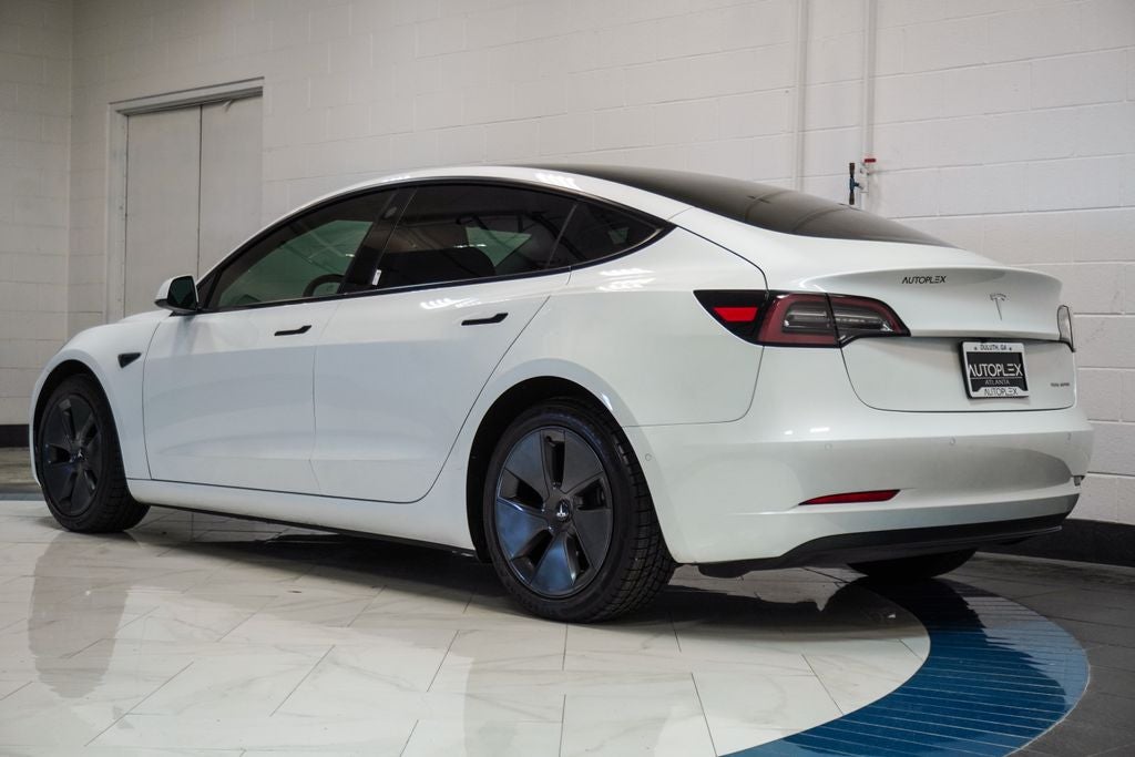 2022 Tesla Model 3 Long Range