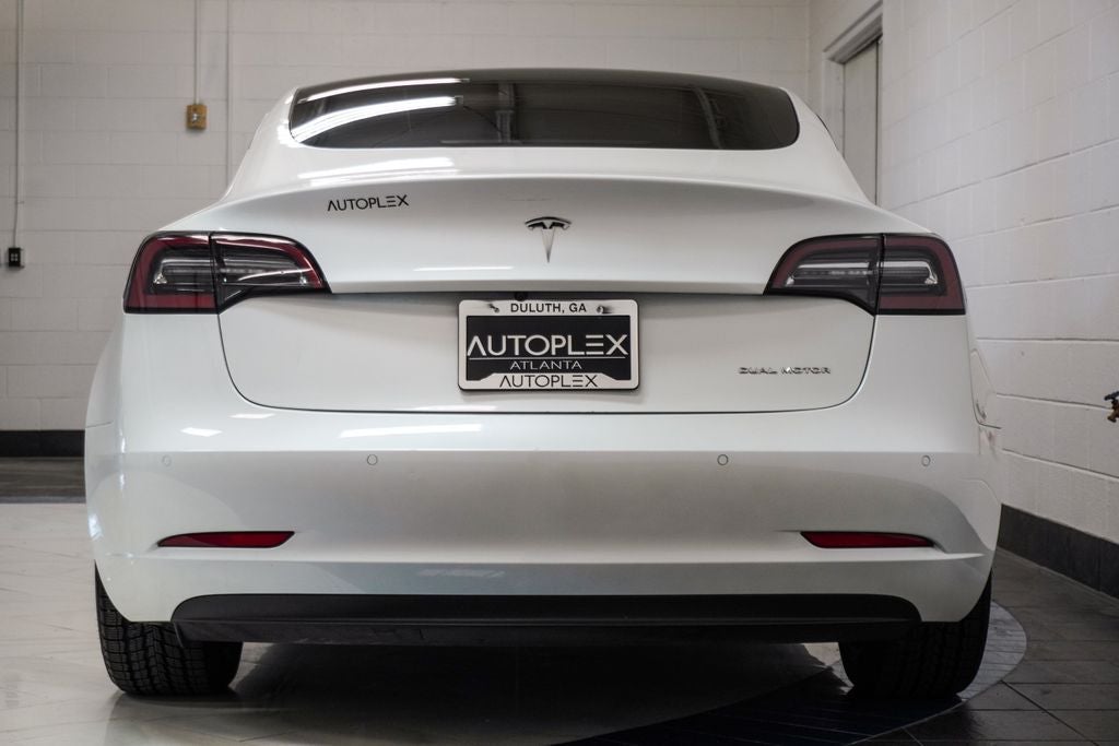 2022 Tesla Model 3 Long Range