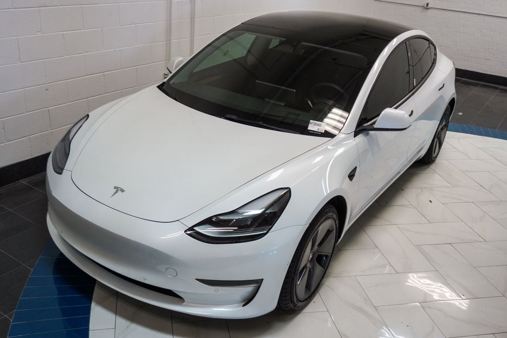 2022 Tesla Model 3 Long Range