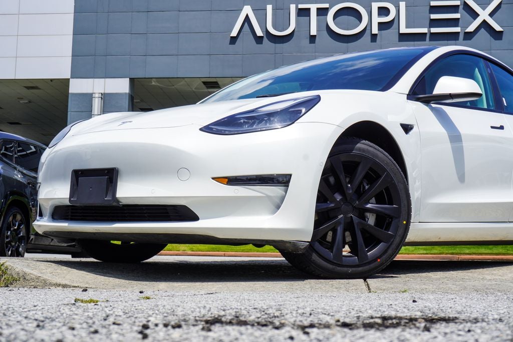 2022 Tesla Model 3 Long Range