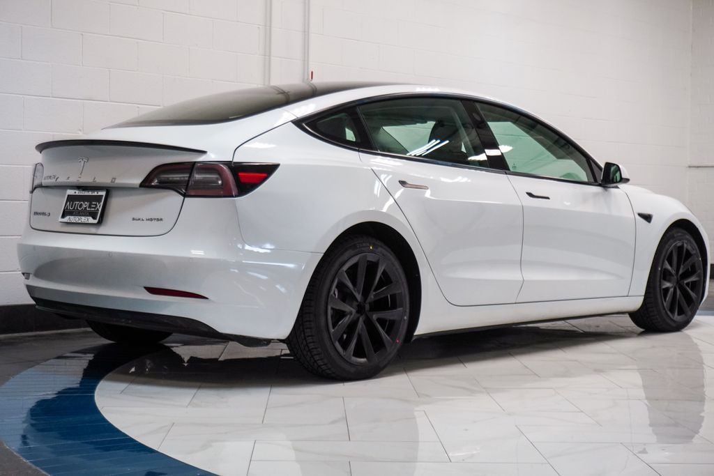 2022 Tesla Model 3 Long Range