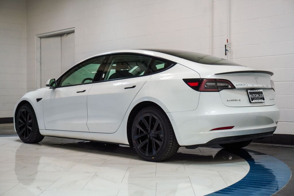 2022 Tesla Model 3 Long Range