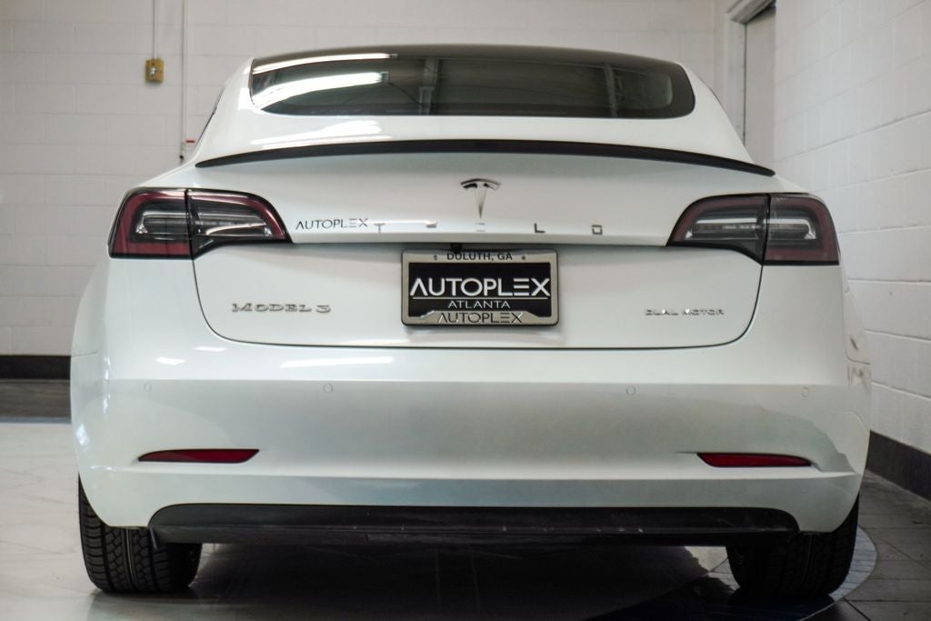 2022 Tesla Model 3 Long Range