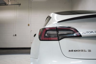 2022 Tesla Model 3 Long Range